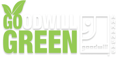 Go green logo