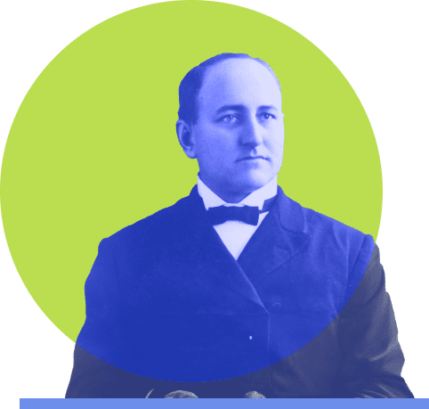 Reverend edgar j. Helms – founder Reverend edgar j. Helms - founder
