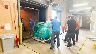 Tornado relief effort Tornado relief effort