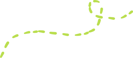 Green dotted line