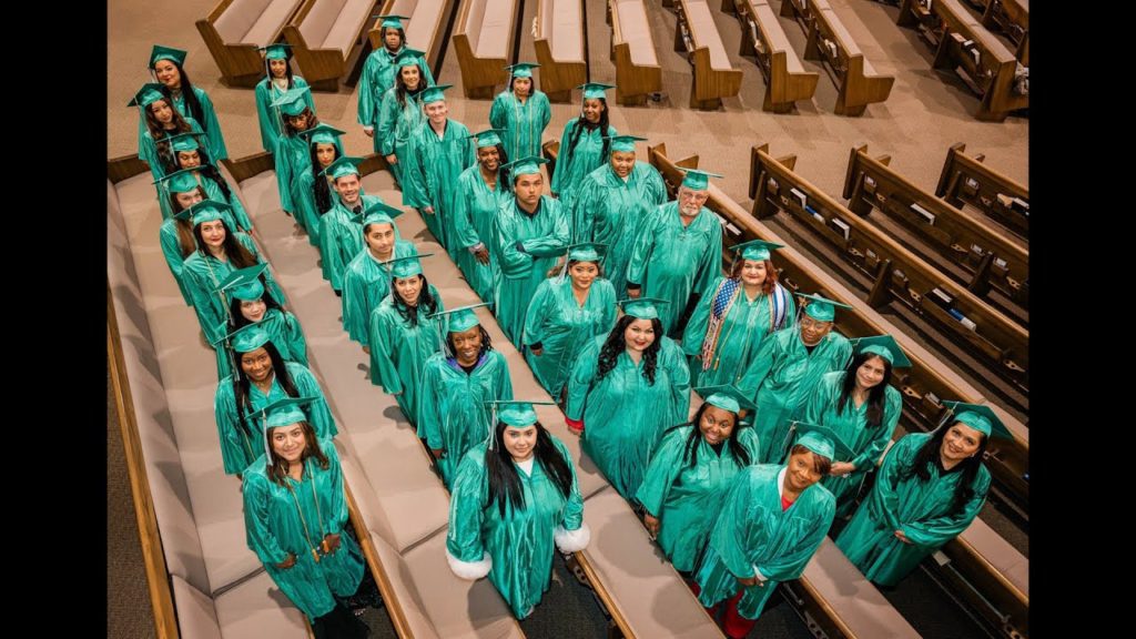 Media 8 Excel graduation - little rock, ar