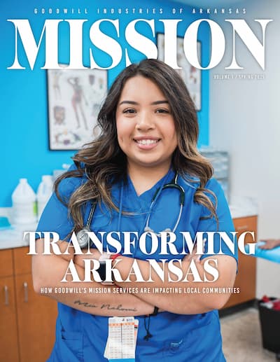 Mission magazine spring 2025