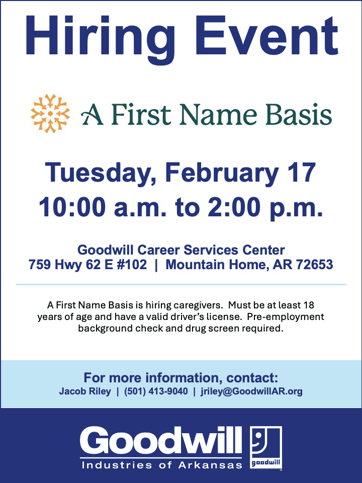 Mountain home a first name basis 2. 17. 2026