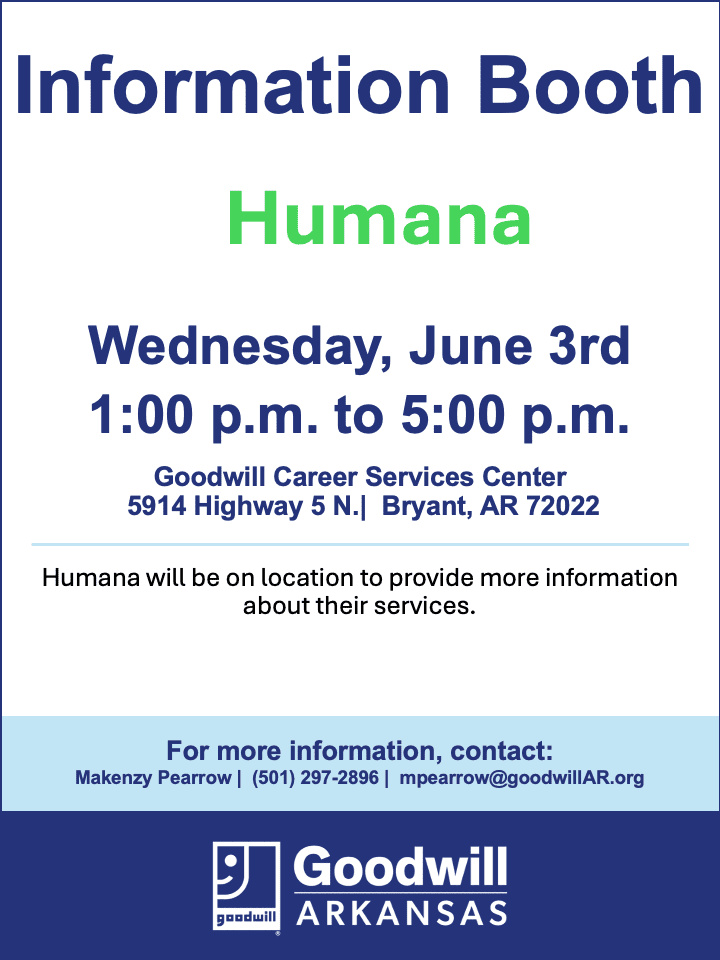 Information. Booth. Flyer. Huamana